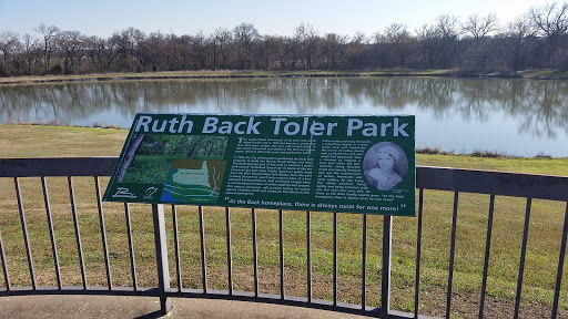 Ruth Back Toler Park