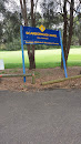 Scarborough Park Sign