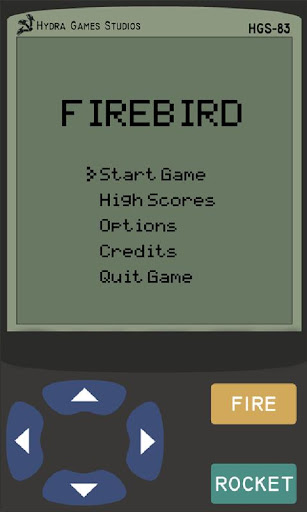 【免費街機App】Firebird-APP點子