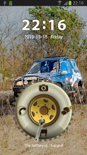 How to install OFF ROAD Theme for GO Locker 3.0 apk for pc