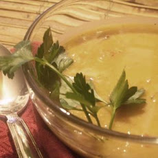 French-Canadian Pea Soup (Soupe aux pois)