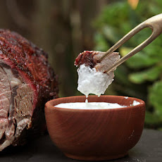 Horseradish-Cream Sauce Recipe