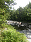 The Waterfall on the LaHave.jpg