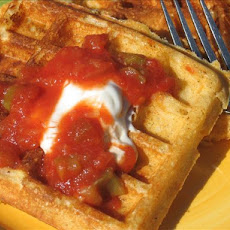 Tex-Mex Waffles