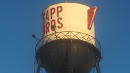 Sapp Brothers Water Tower