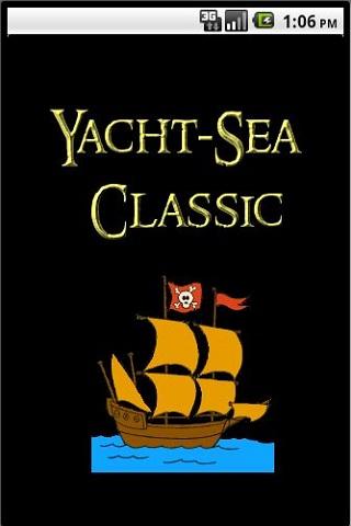 Yacht-Sea Classic Dice Game AF