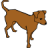 Whistle for dog mobile app icon