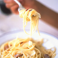 Spaghetti Carbonara