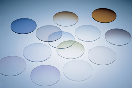 What lens colour is right for your glasses?