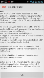 How to mod PoissonRouge 1.2.8 apk for pc