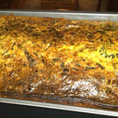 Spinach Mushroom Quiche
