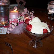 Strawberries Romanoff Taste Just Like La Madeleine -Copycat
