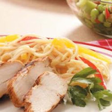 Lemon Pepper Pasta