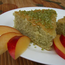 Green Tea Cake