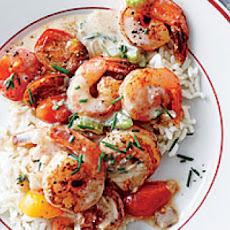 Creole Shrimp and Rice
