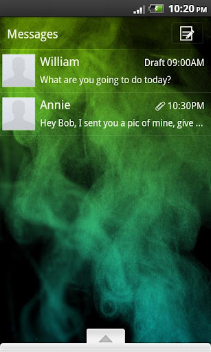 【免費通訊App】GO SMS Theme Cool Collision-APP點子