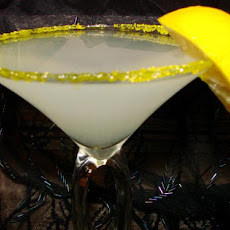 Lemon Drop Shot