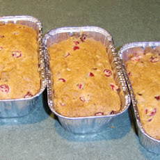 Cranberry Nut Bread II