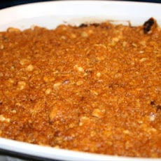 Sweet Potato Casserole
