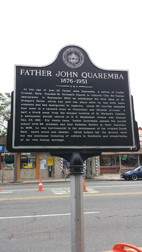 Father John Quaremba