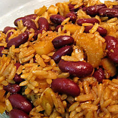 Tommy's Rice and Beans