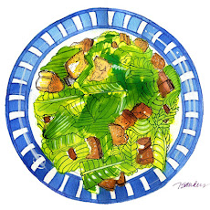 Almost Caesar (with many, tasty calories)