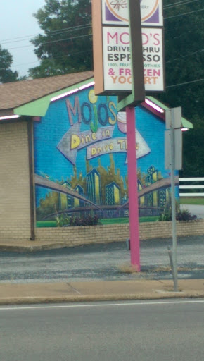 Mojo's Mural