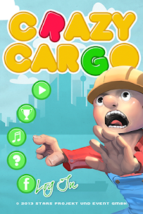 How to install CrazyCargo! 1.1 unlimited apk for laptop