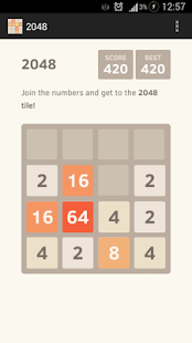 How to install 2048 Puzzle Game patch 1.0 apk for android