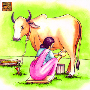 Story Of Milk A Cow's Tale(hi).apk 1.0.0.4