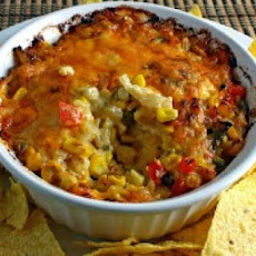 Cinco De Mayo Corn Dip
