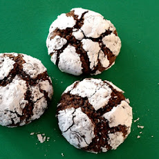 Brownie Crinkles