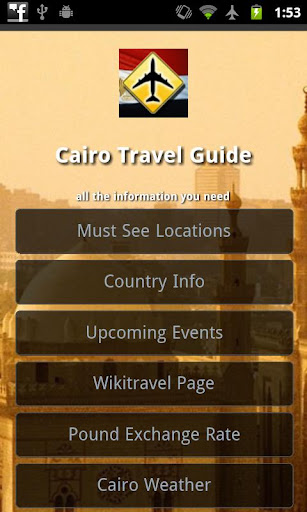 免費下載旅遊APP|Egypt Travel Guide app開箱文|APP開箱王