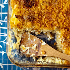Easy Noodle Kugel