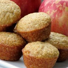 Delightful Apple Spice Muffins