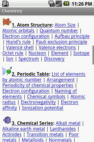 Chemistry Study Guide