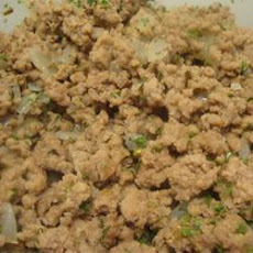 Seasoned Hamburger Mix