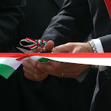 Inaugurazione campo da calcio