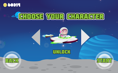 How to download Deep Space Impact Joyride free patch 1.1 apk for pc
