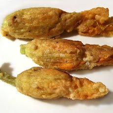 Simple Stuffed Zucchini or Squash