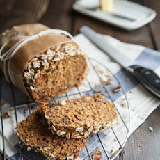 Pumpkin Oat Bread