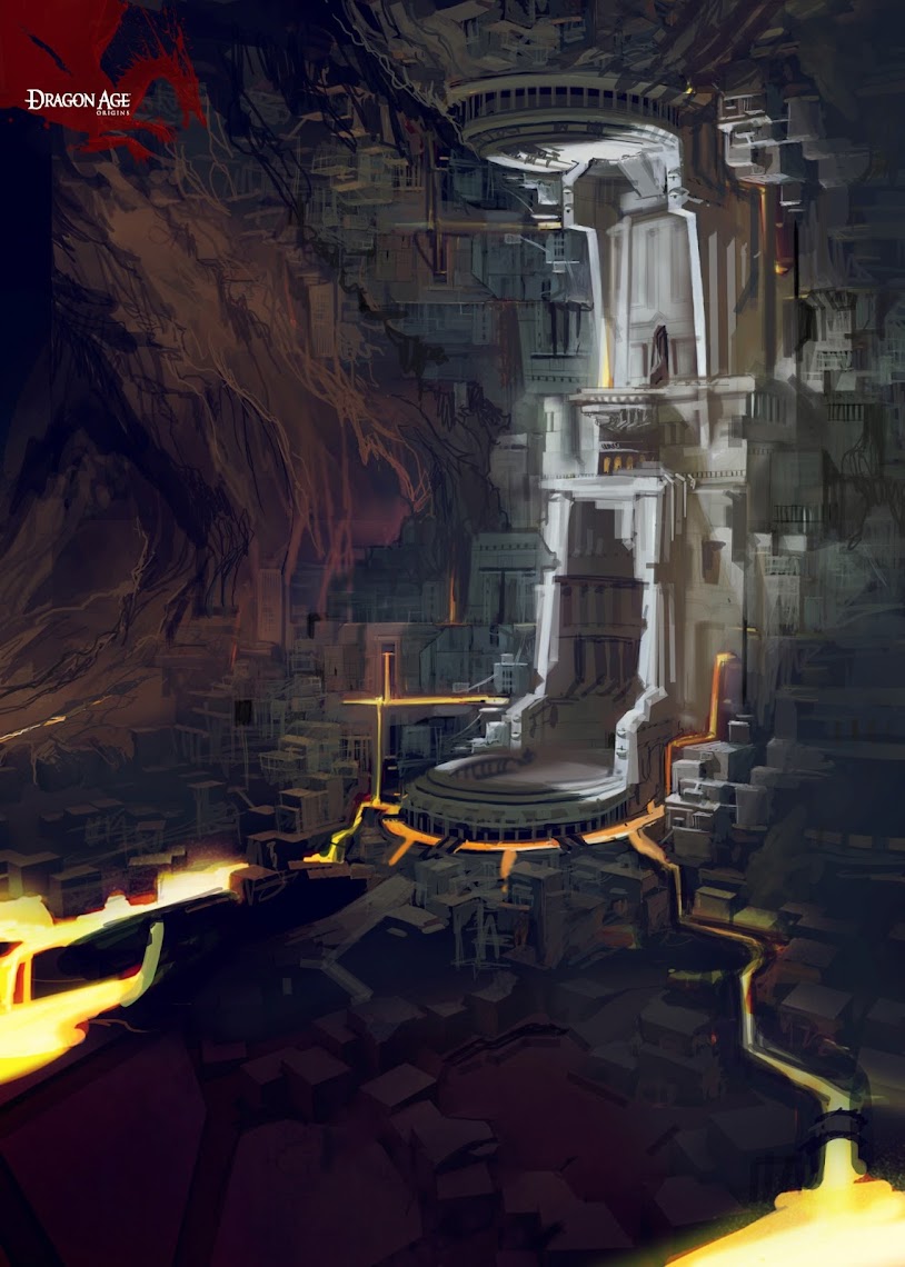 Dragon Age: Origins