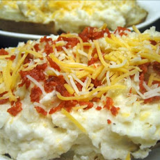 Ranch Baked Potatoes