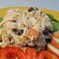 Chicken Tuna Salad