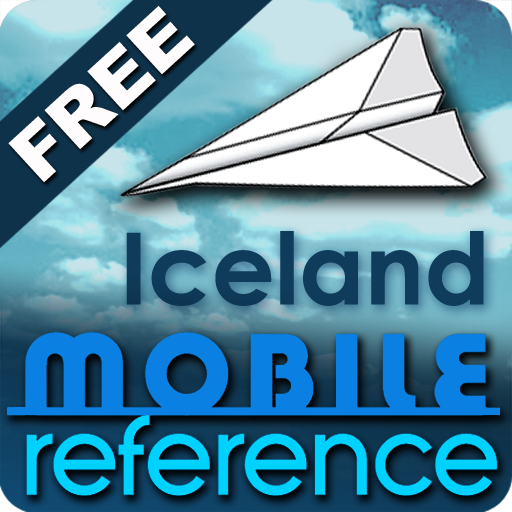 Iceland - FREE Travel Guide LOGO-APP點子