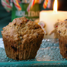 Banana Nut Muffins