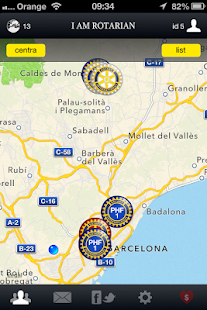How to install IAmRotarian, Rotary locator 1.8 unlimited apk for android