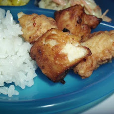 Mochiko Chicken