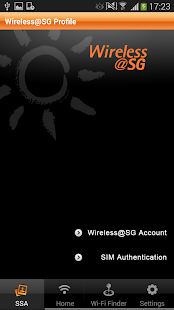 How to get M1 Wireless@SG Connect -Tablet 1.1.2 apk for bluestacks