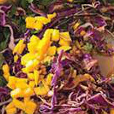 Asian Coleslaw